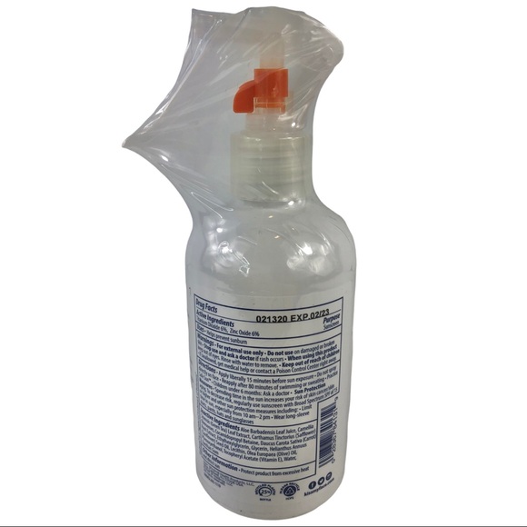 🆕 Kiss My Face Purely Mineral Spray Lotion Sunscreen SPF 30 - Picture 3 of 4